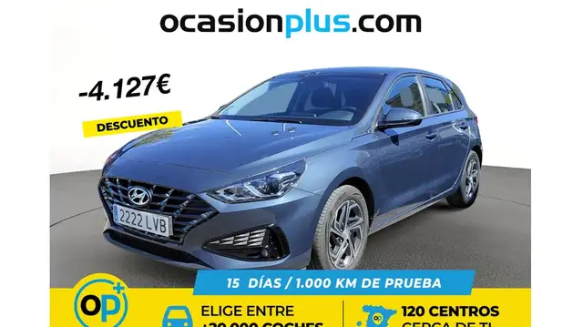 Hyundai i30 1.6CRDi Klass 116