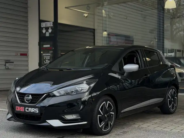 Nissan Micra AUTOM. 1.0 IG-T (N-DESIGN) CARPLAY-GPS-WiFi-GAR1AN