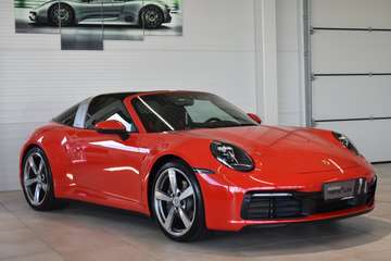 Targa 4  //Sportabgas//Chrono//