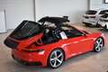 Porsche 992 Targa 4  //Sportabgas//Chrono// Red - thumbnail 37