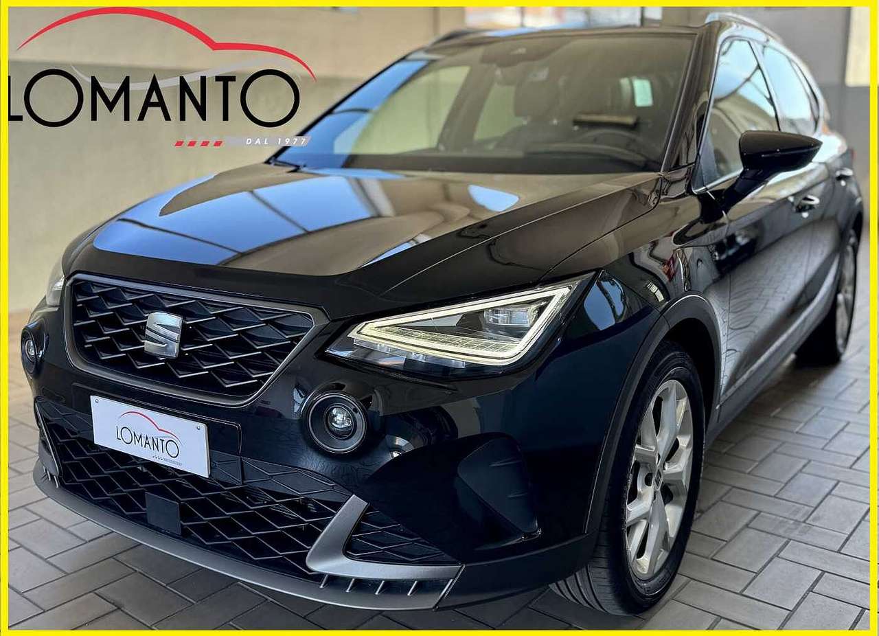 SEAT Arona 1.0 EcoTSI FR 95 CV