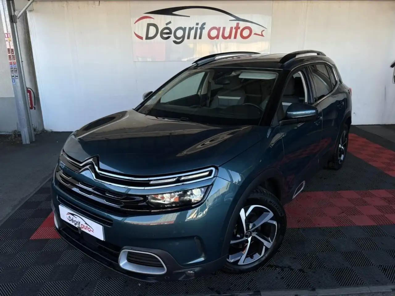 Citroën C5 Aircross