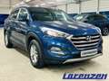 Hyundai TUCSON ADVANTAGE 1.6 GDi Turbo 7-DCT 4WD Navi Mehrzonenkl Blauw - thumbnail 2