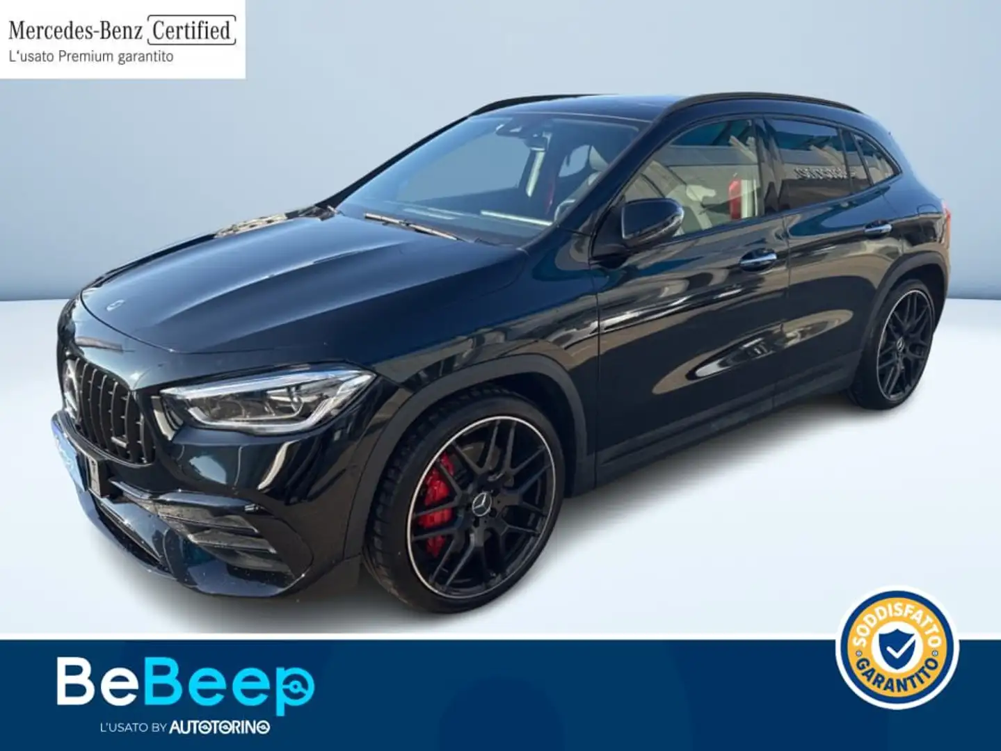 Mercedes-Benz GLA 45 AMG 45 AMG S 4MATIC+ AUTO Noir - 1