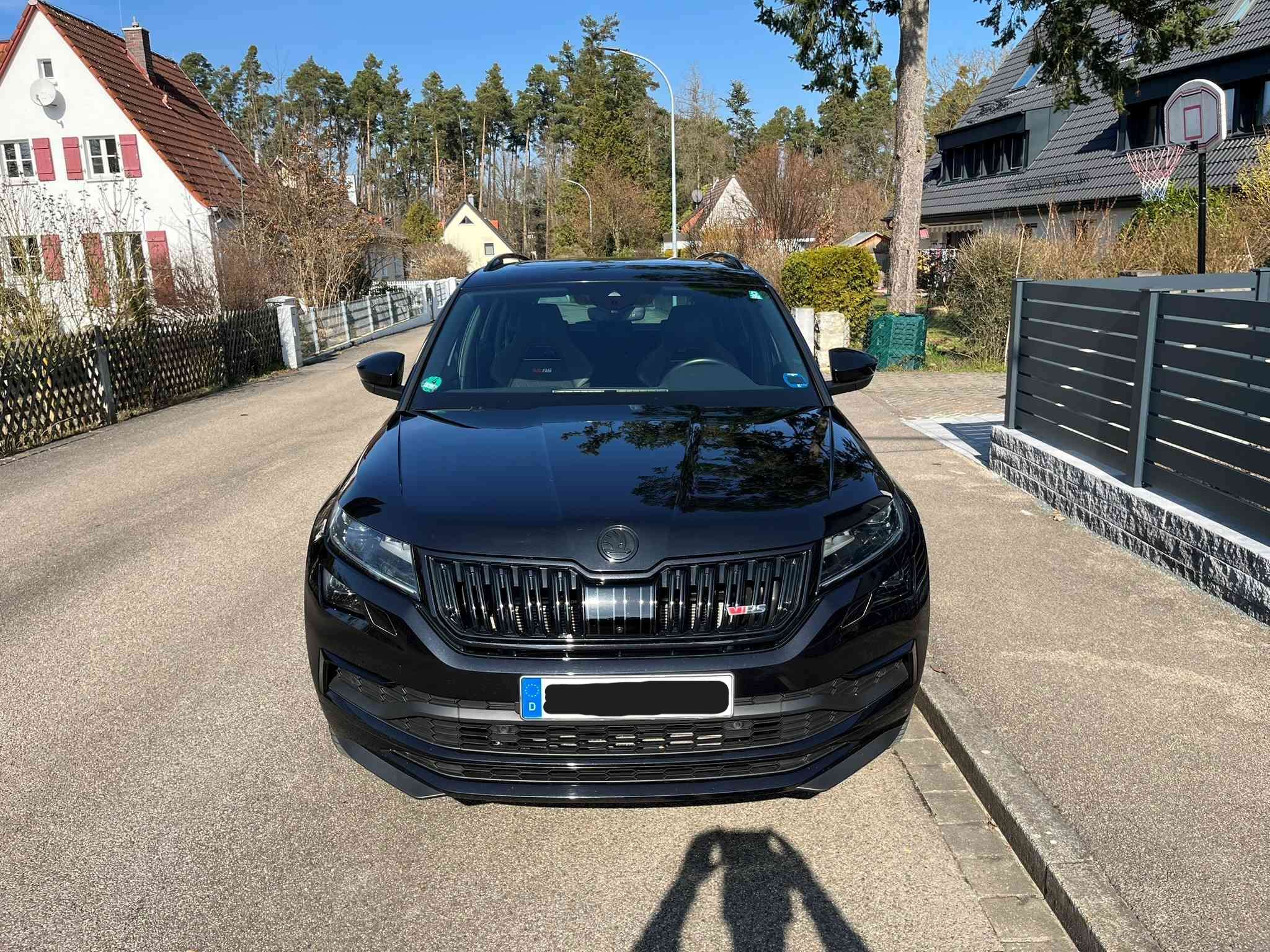 Second hand Škoda Kodiaq 2.0 4x4 dsg rs tdi