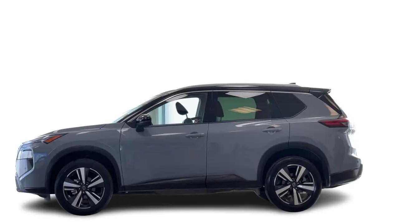 Nissan Rogue photo Nissan Rogue
