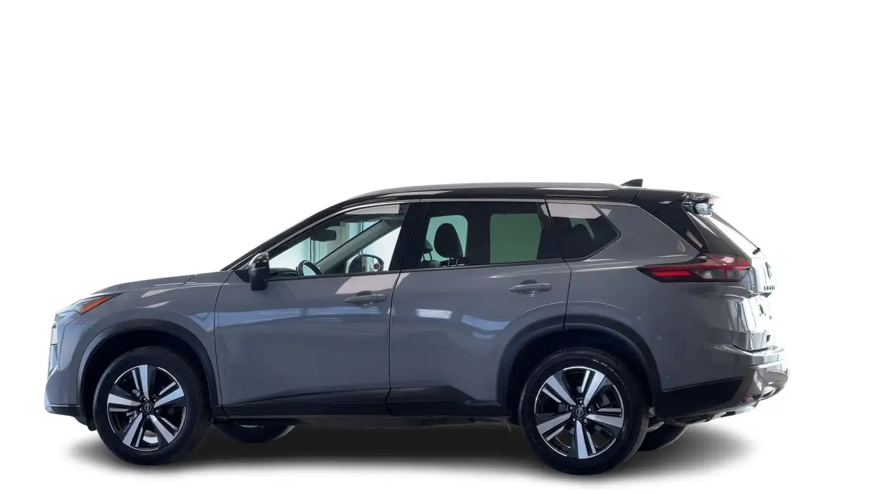 Nissan Rogue photo Nissan Rogue