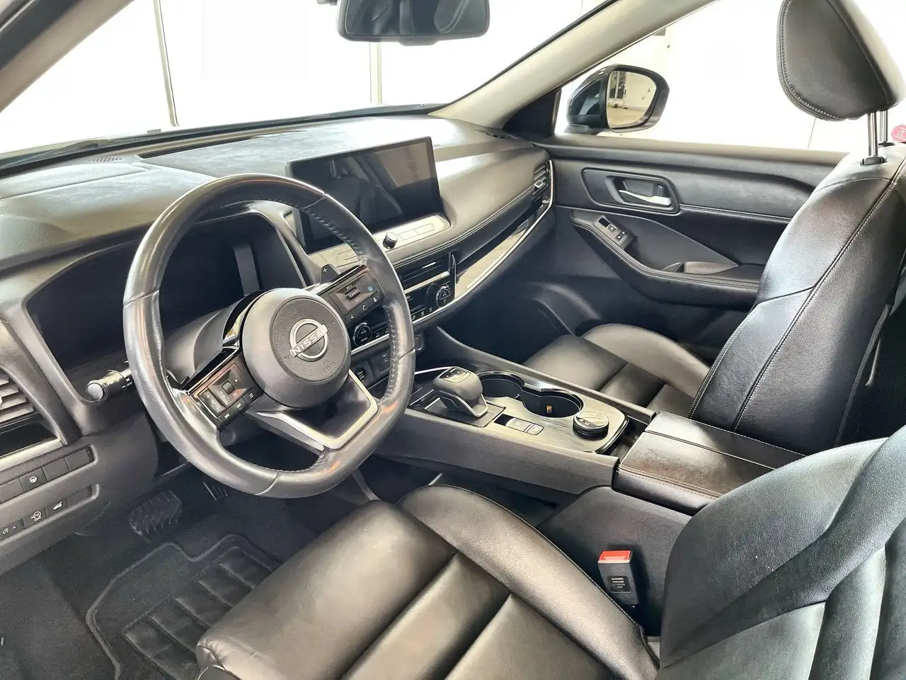Nissan Rogue photo Nissan Rogue