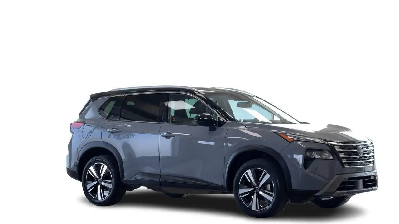 Nissan Rogue photo Nissan Rogue