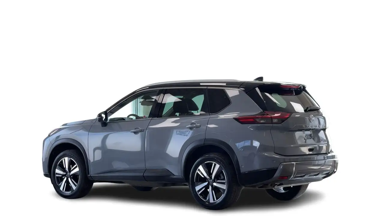 Nissan Rogue photo Nissan Rogue