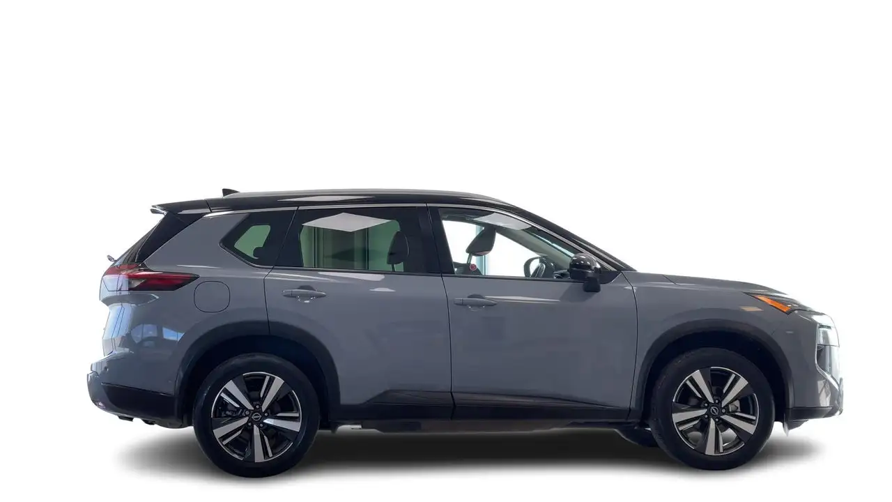Nissan Rogue photo Nissan Rogue