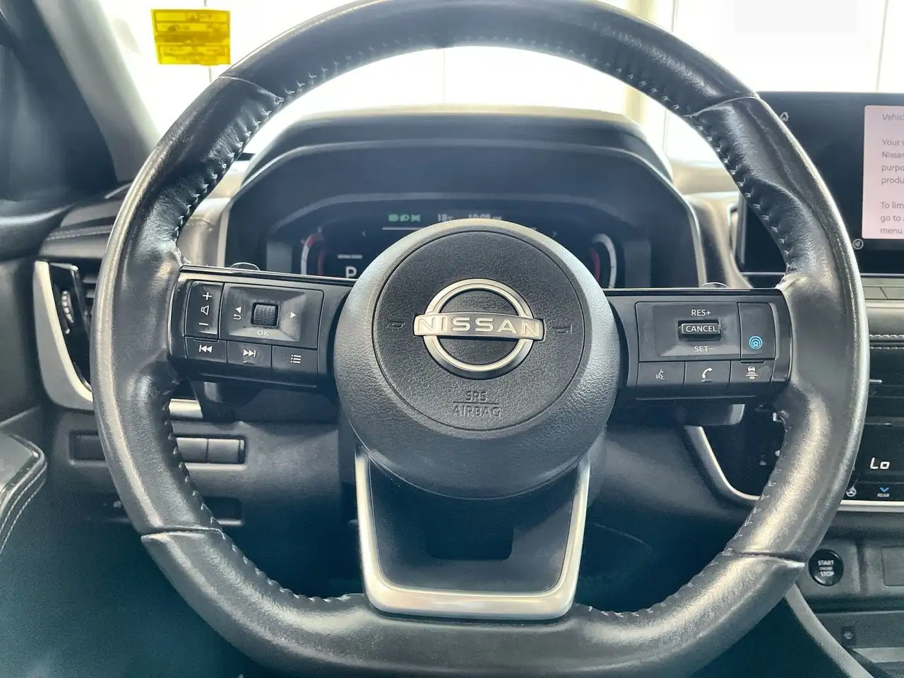 Nissan Rogue photo Nissan Rogue