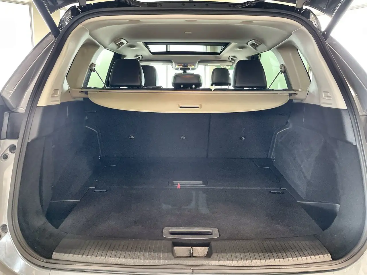 Nissan Rogue photo Nissan Rogue