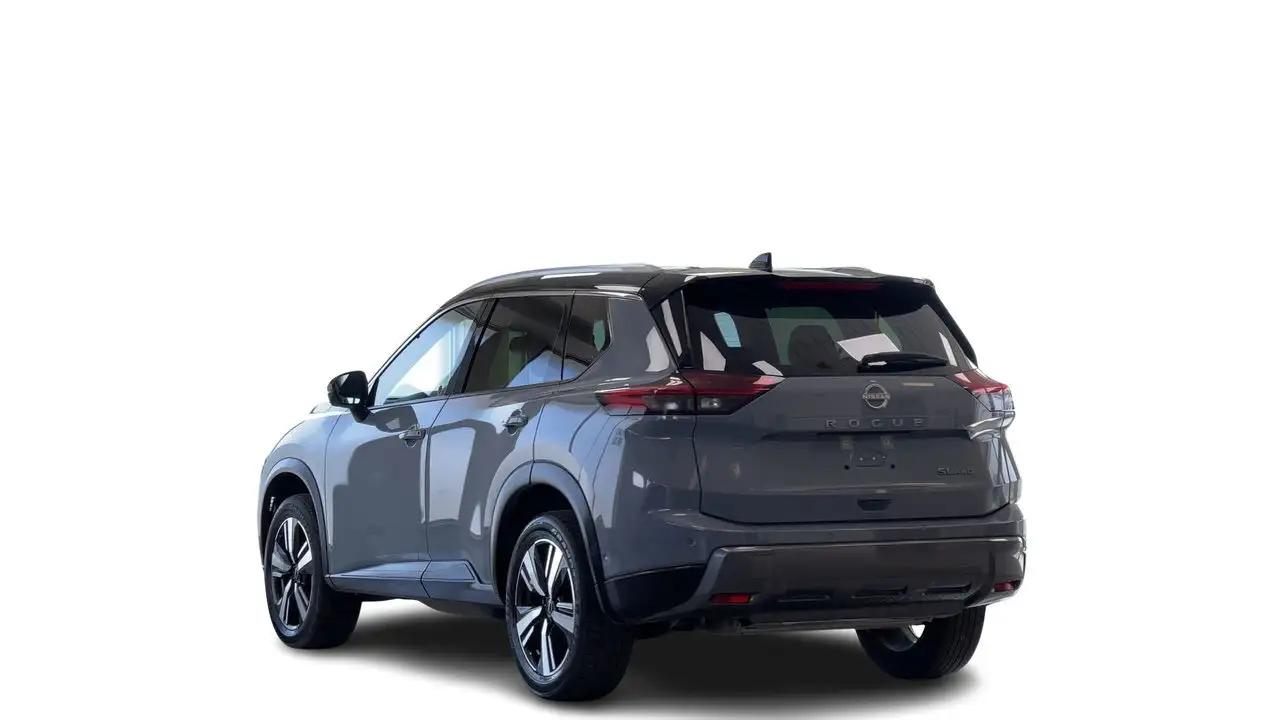 Nissan Rogue photo Nissan Rogue