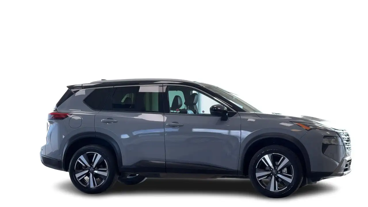 Nissan Rogue photo Nissan Rogue