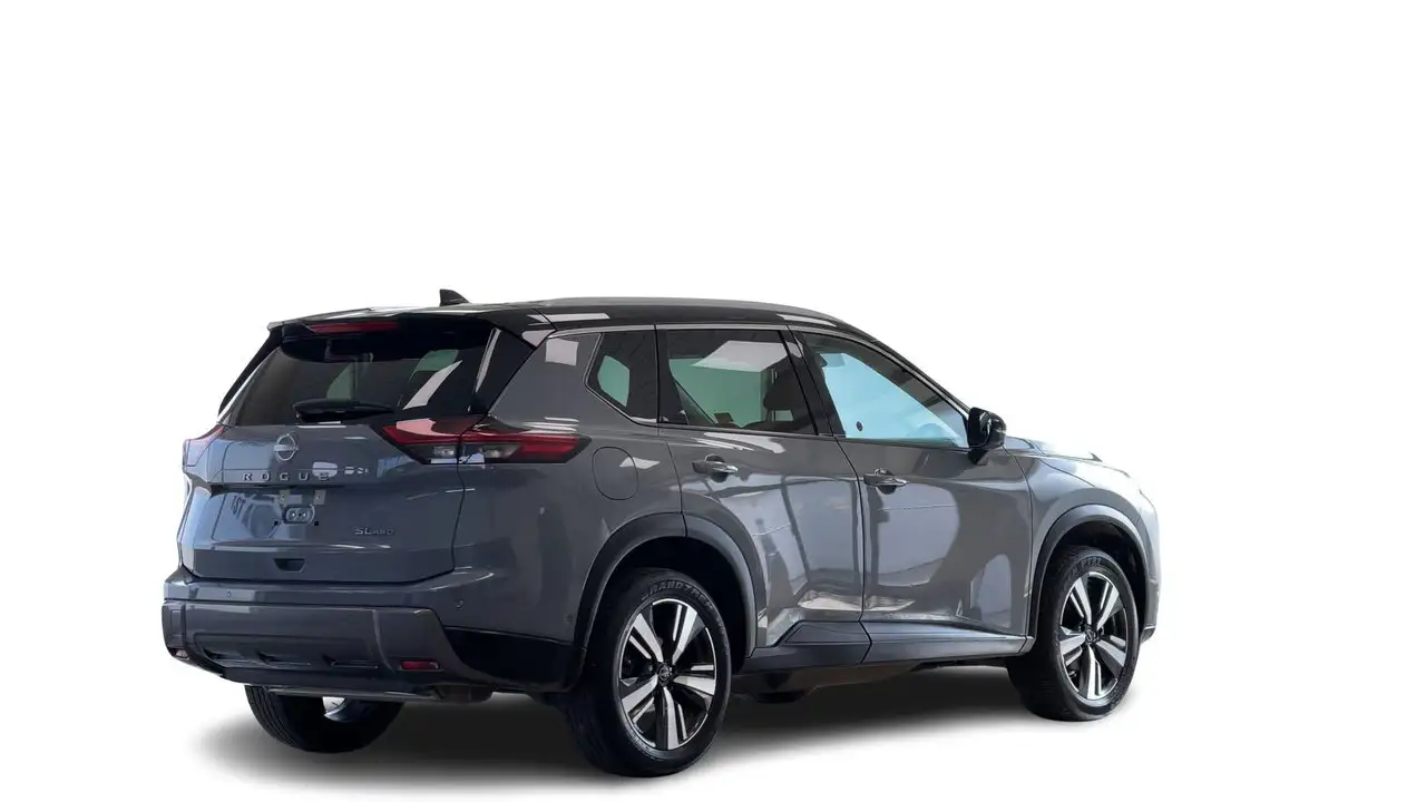 Nissan Rogue photo Nissan Rogue