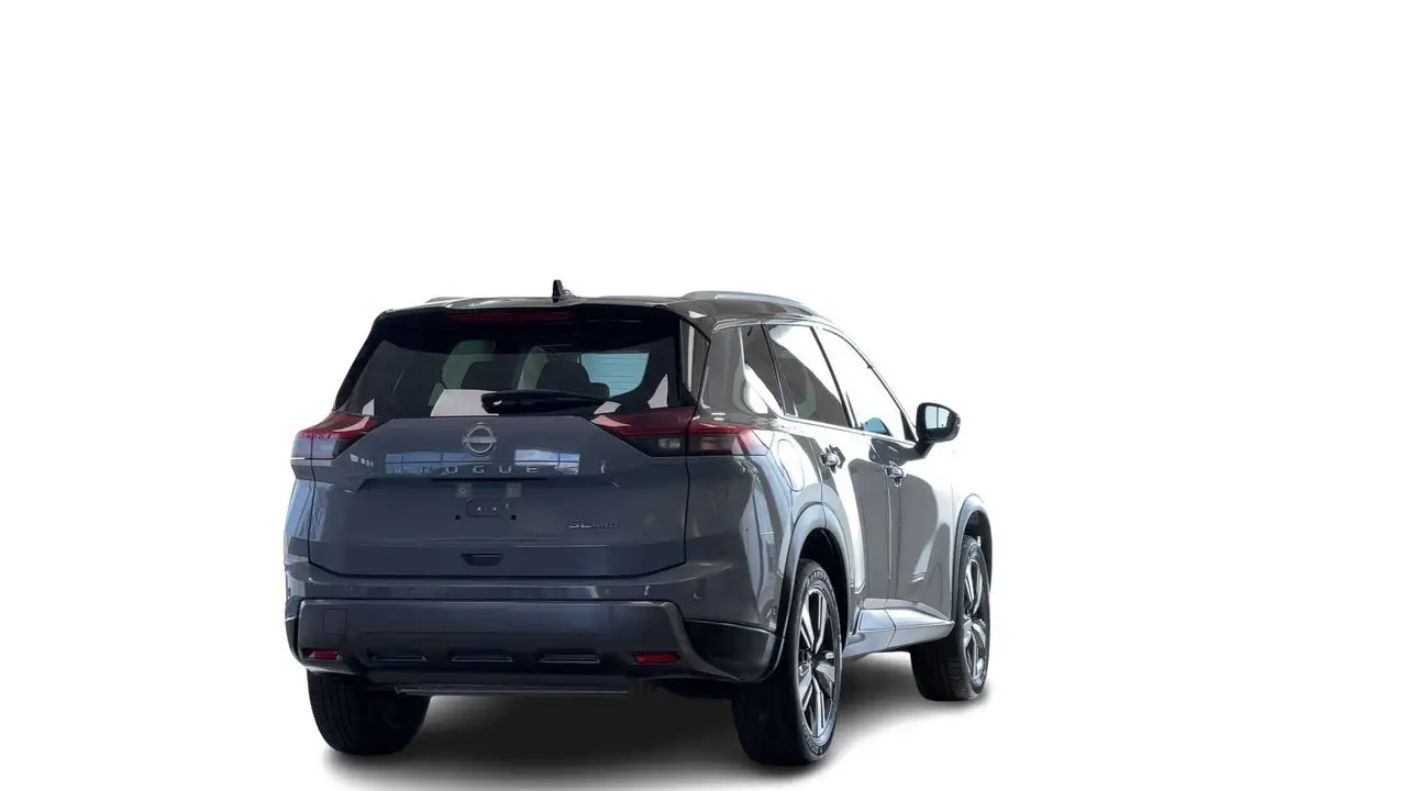 Nissan Rogue photo Nissan Rogue