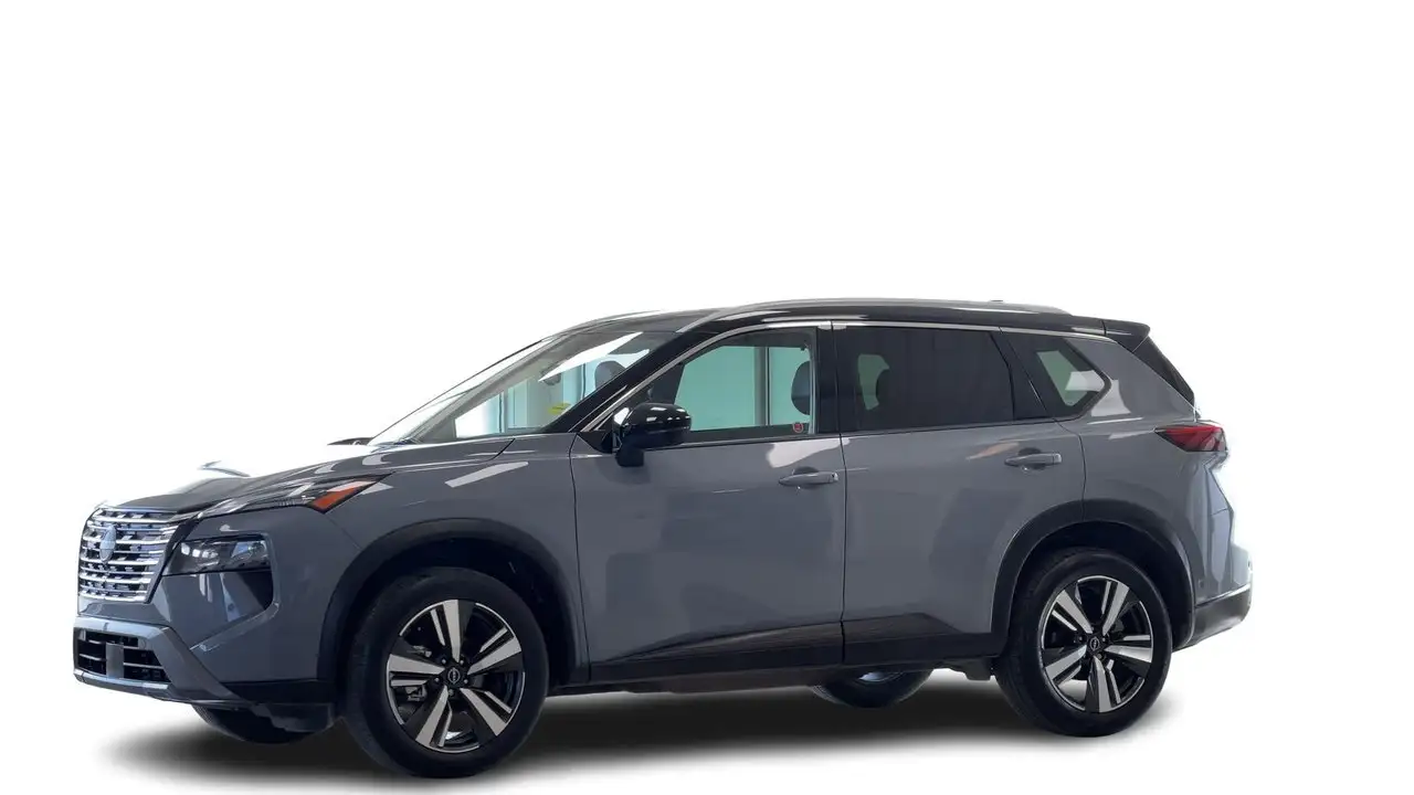 Nissan Rogue photo Nissan Rogue