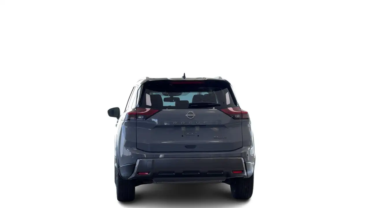 Nissan Rogue photo Nissan Rogue