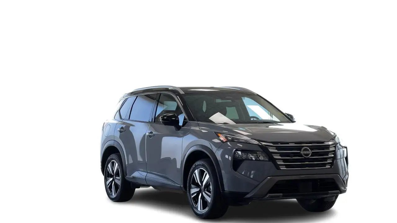 Nissan Rogue photo Nissan Rogue