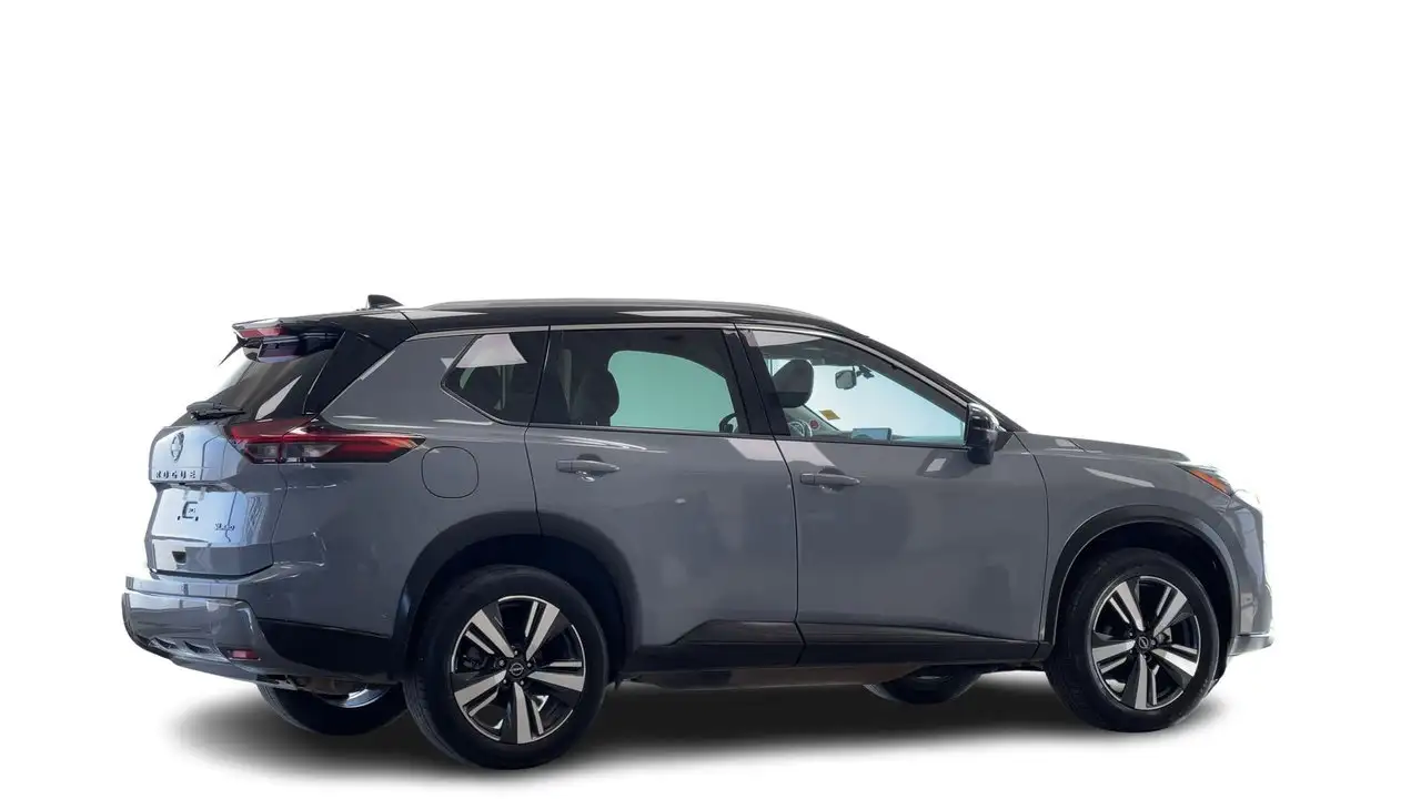 Nissan Rogue photo Nissan Rogue