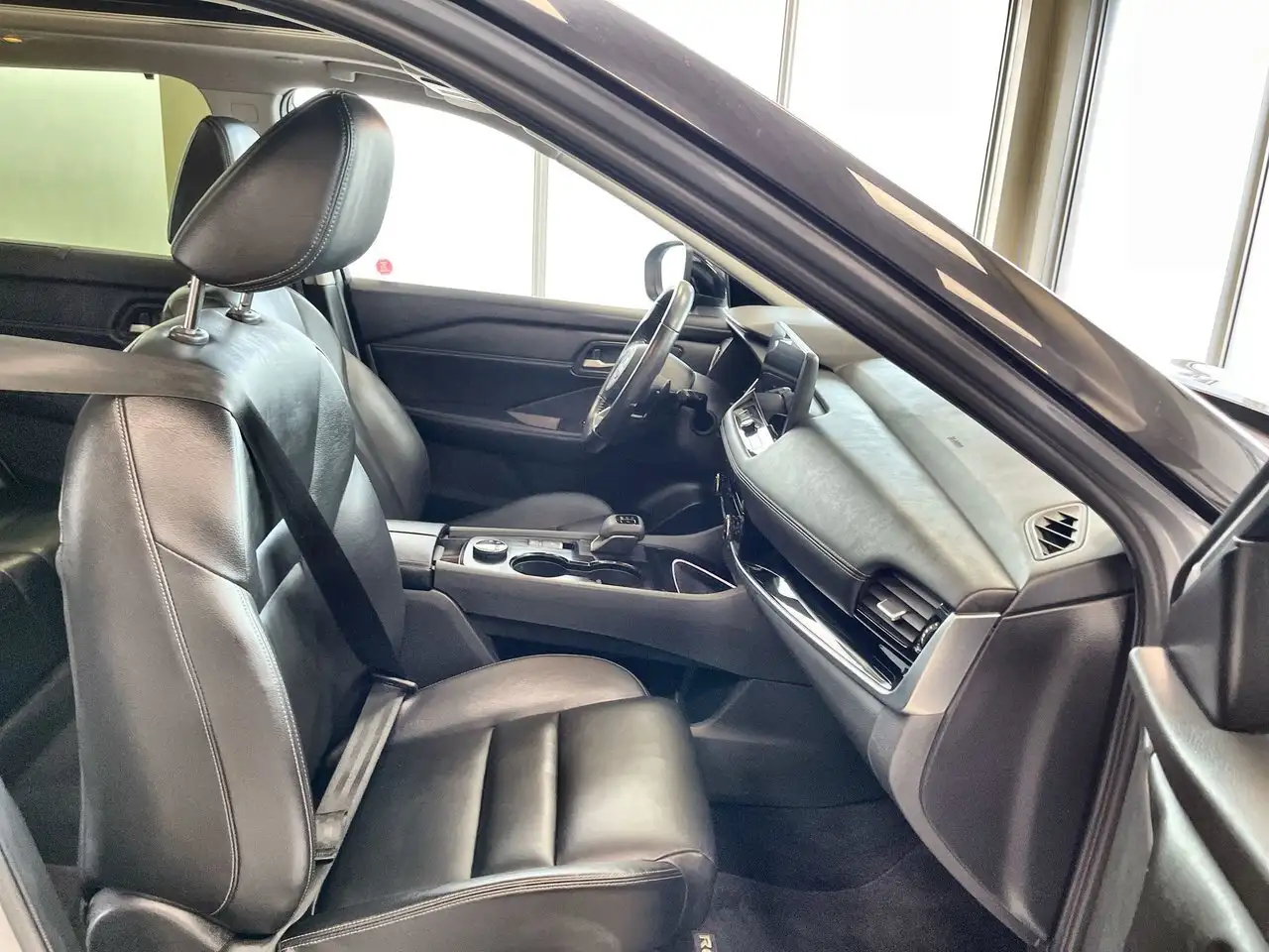 Nissan Rogue photo Nissan Rogue