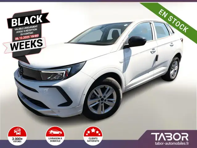 Opel Grandland 1.2 130 PDC 17p clim auto