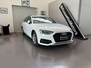 Avant 2.0Tdi ibrida S-tronic