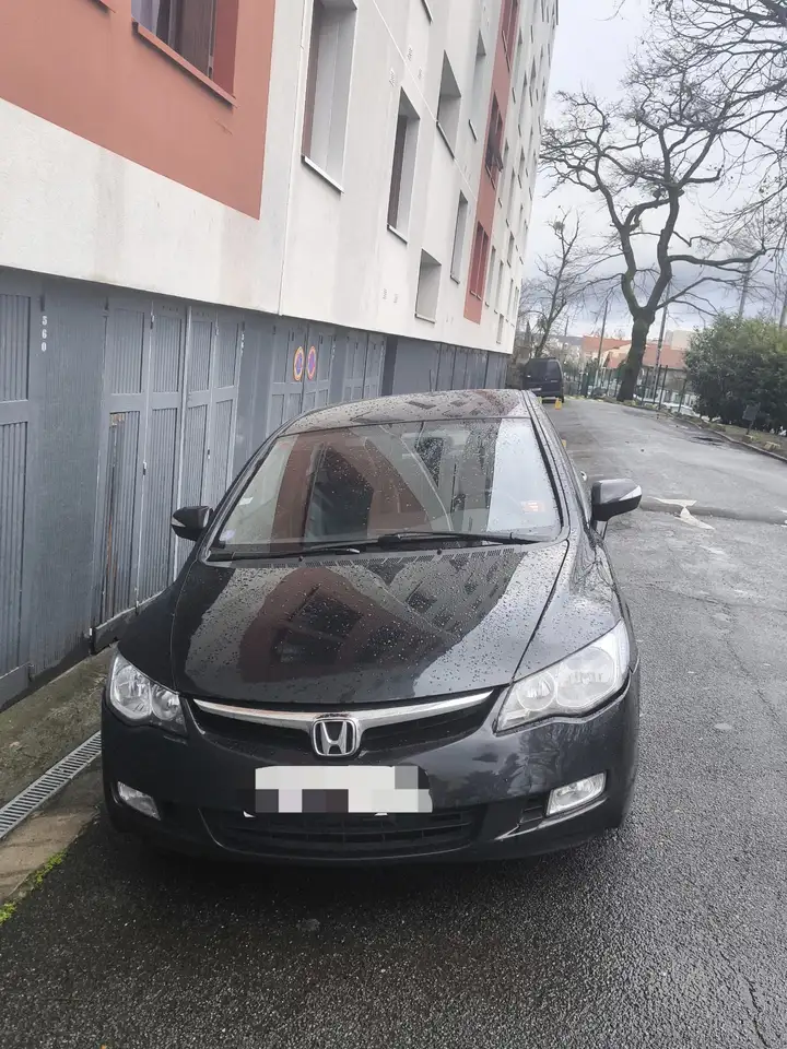 Honda Civic Hybrid 1.4 Cuir