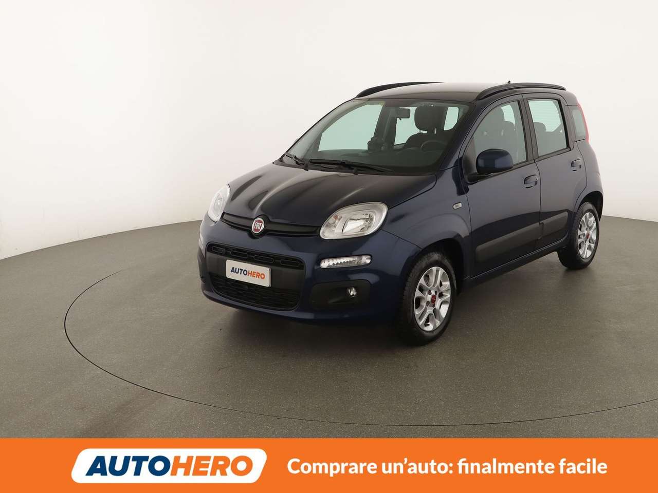 Fiat Panda 1.2 Lounge