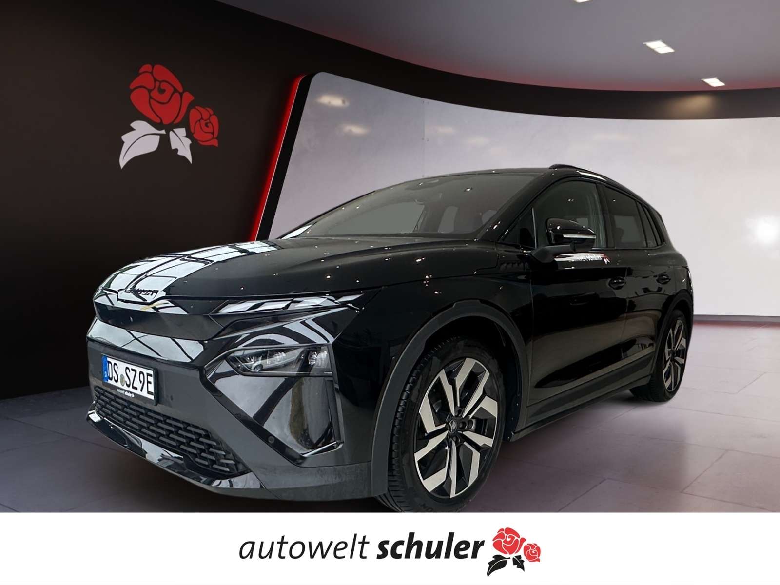 Skoda Elroq