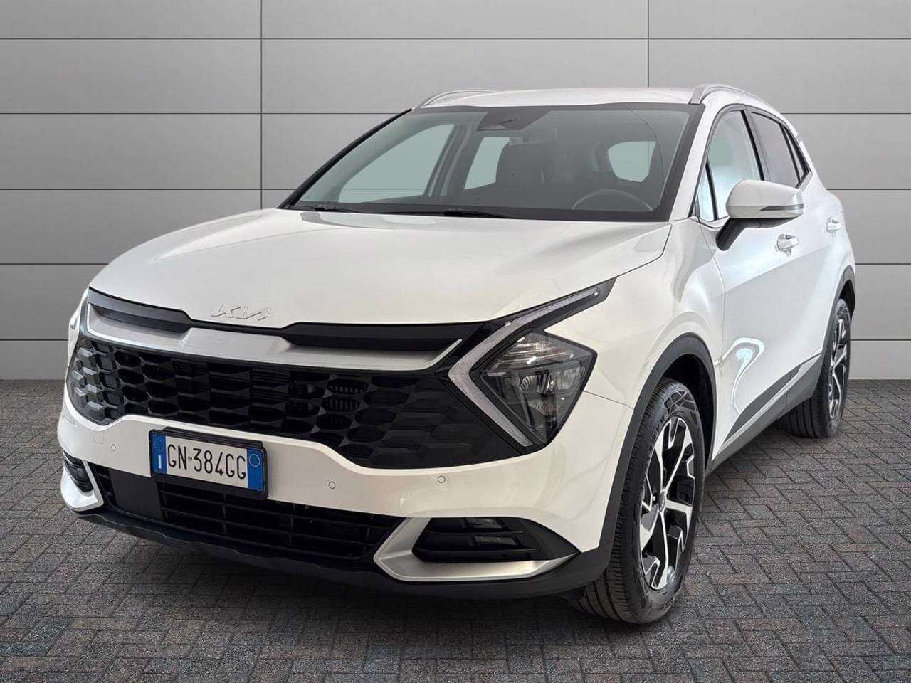 Kia Sportage Sportage V 2022 1.6 tgdi hev Style auto! PREZZO REALE