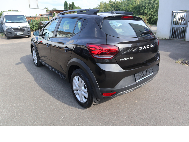 Dacia Sandero Stepway Essential 1hd LPG Scheckheft — photo 5