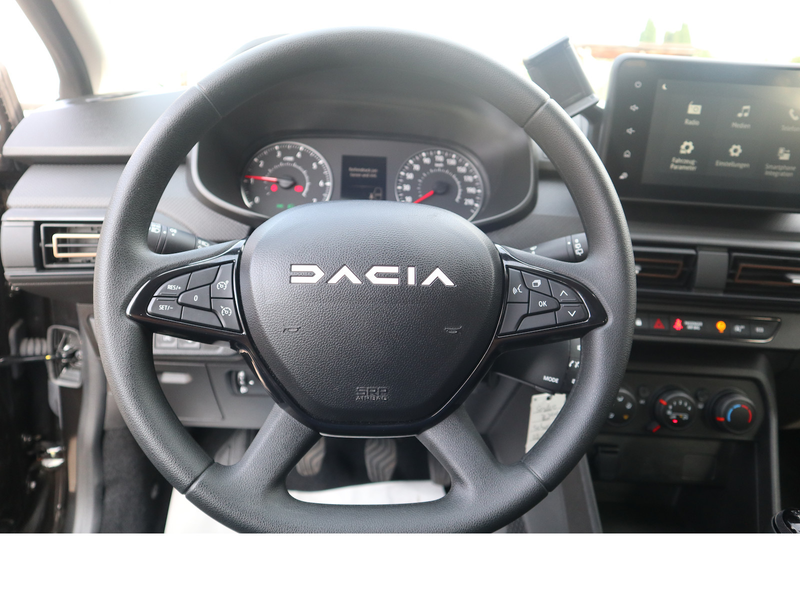 Dacia Sandero Stepway Essential 1hd LPG Scheckheft — photo 14