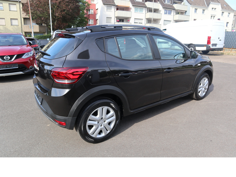 Dacia Sandero Stepway Essential 1hd LPG Scheckheft — photo 4