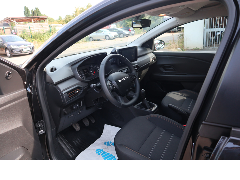 Dacia Sandero Stepway Essential 1hd LPG Scheckheft — photo 6