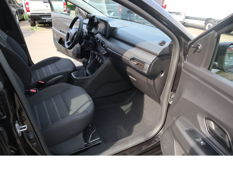 Dacia Sandero Stepway Essential 1hd LPG Scheckheft — photo 9