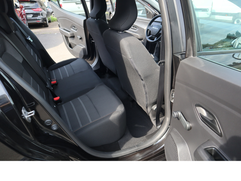 Dacia Sandero Stepway Essential 1hd LPG Scheckheft — photo 11