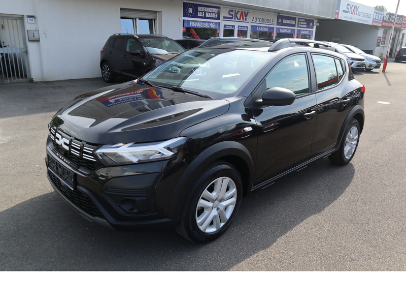 Dacia Sandero Stepway Essential 1hd LPG Scheckheft — photo 2