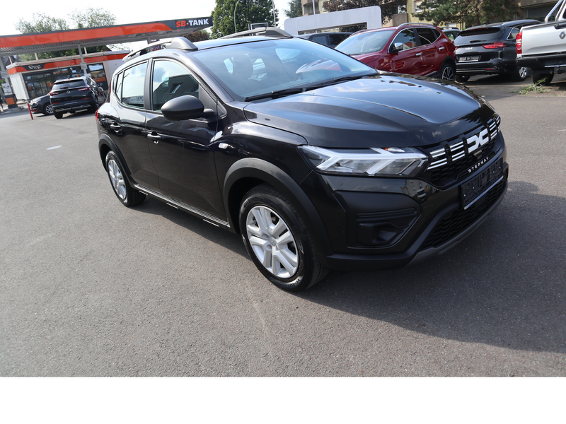 Dacia Sandero Stepway Essential 1hd LPG Scheckheft — photo 3