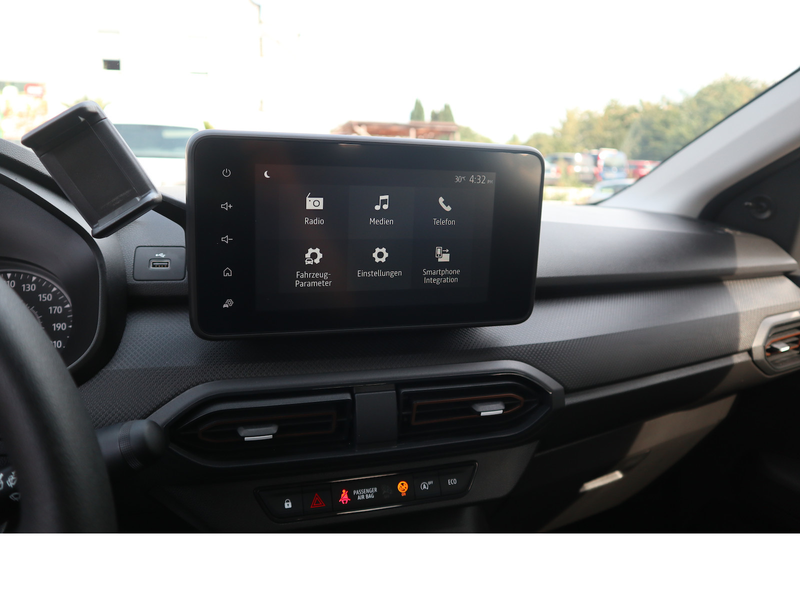 Dacia Sandero Stepway Essential 1hd LPG Scheckheft — photo 13