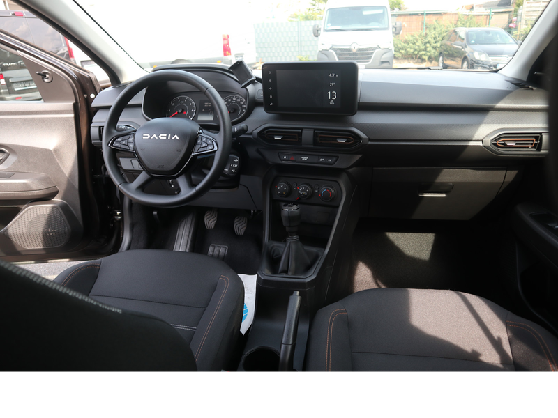 Dacia Sandero Stepway Essential 1hd LPG Scheckheft — photo 12