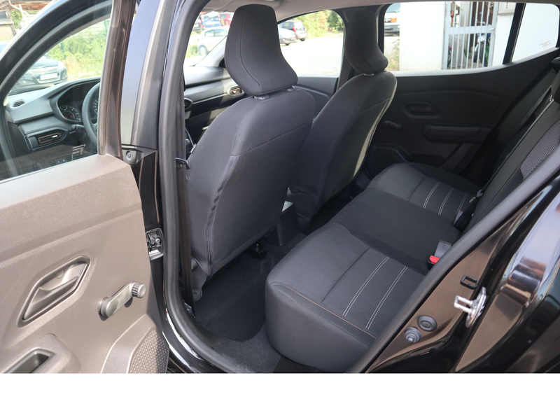 Dacia Sandero Stepway Essential 1hd LPG Scheckheft — photo 8