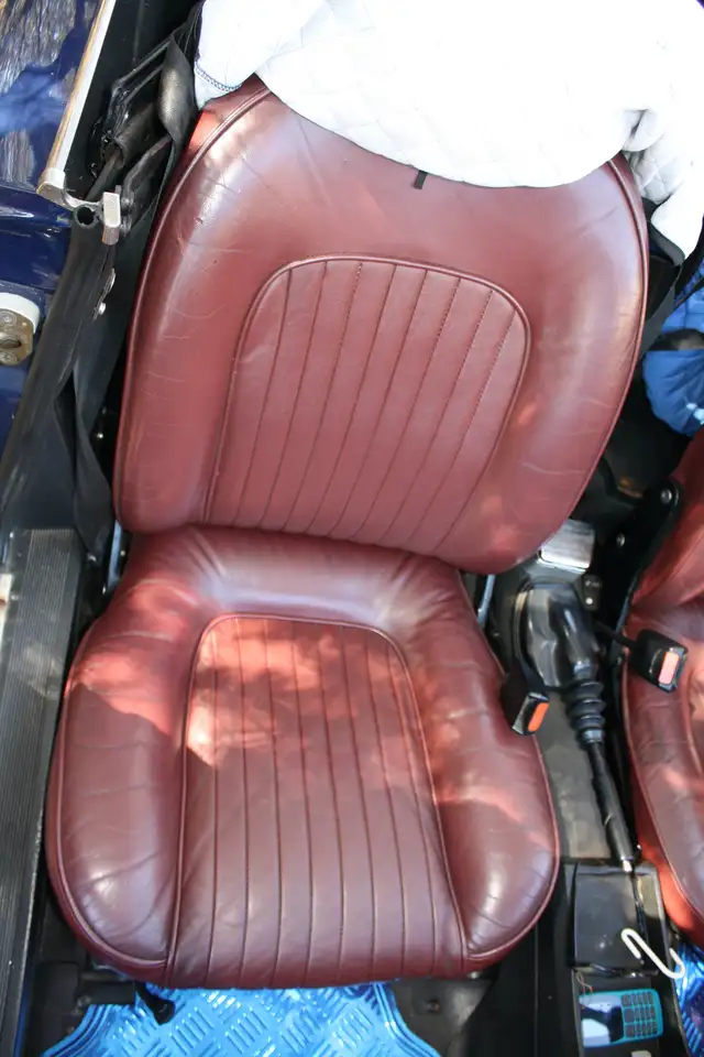Alfa Romeo Spider 1600, foto 7