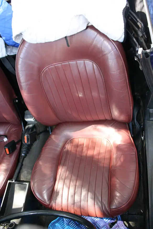 Alfa Romeo Spider 1600, foto 6