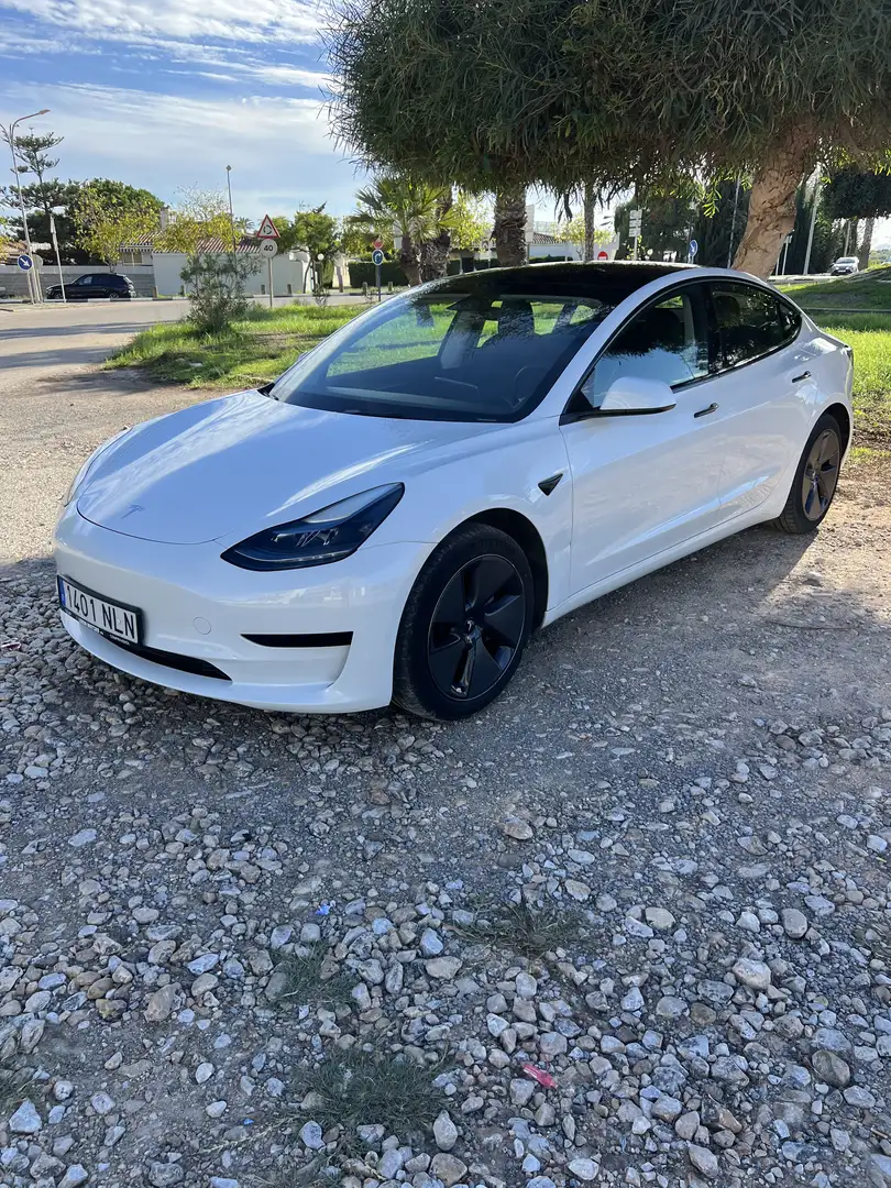 Tesla Model 3 Standard Reichweite Plus Hinterradantrieb - 1