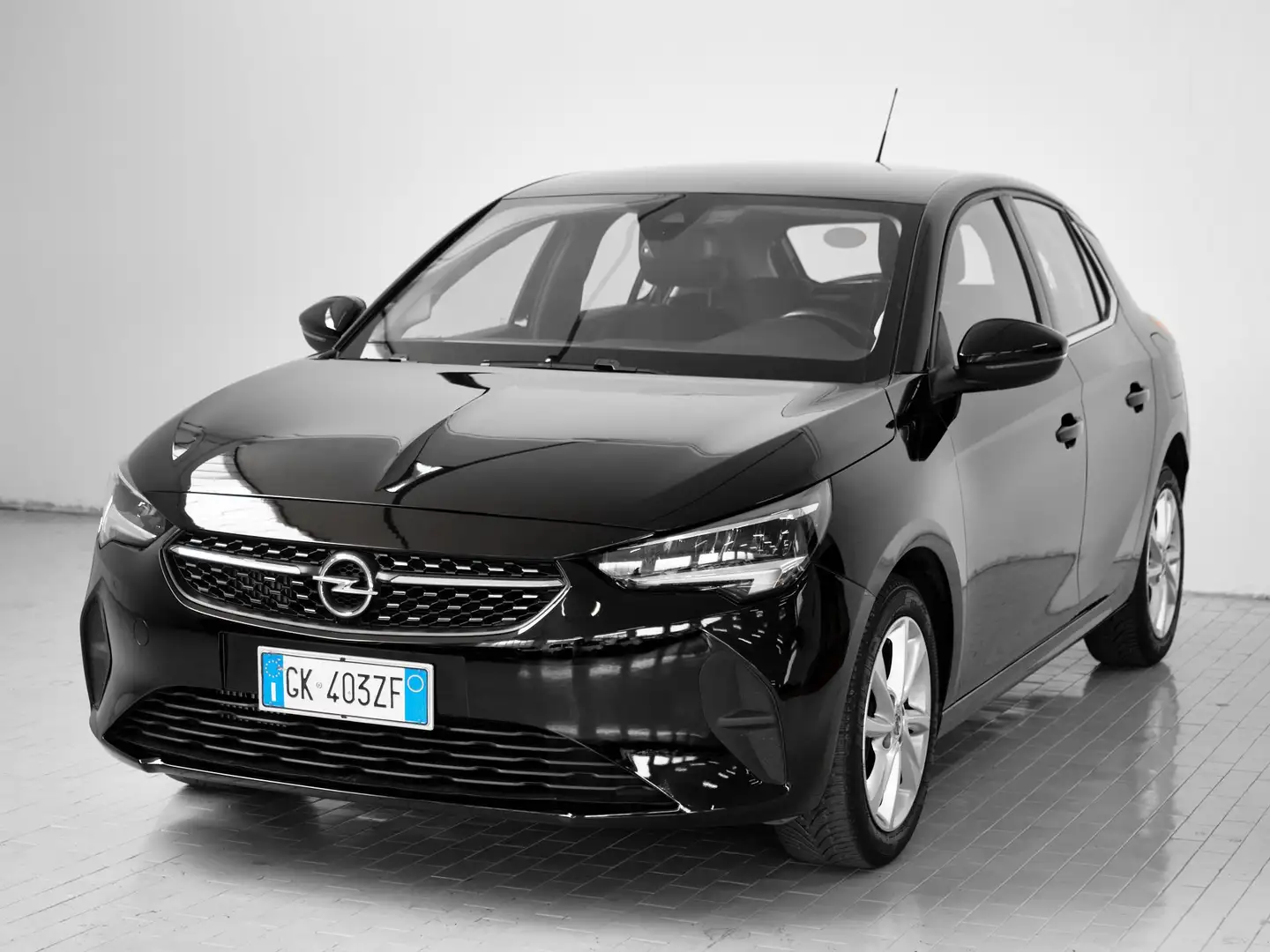 Opel Corsa Corsa 1.5 Elegance s Nero - 1