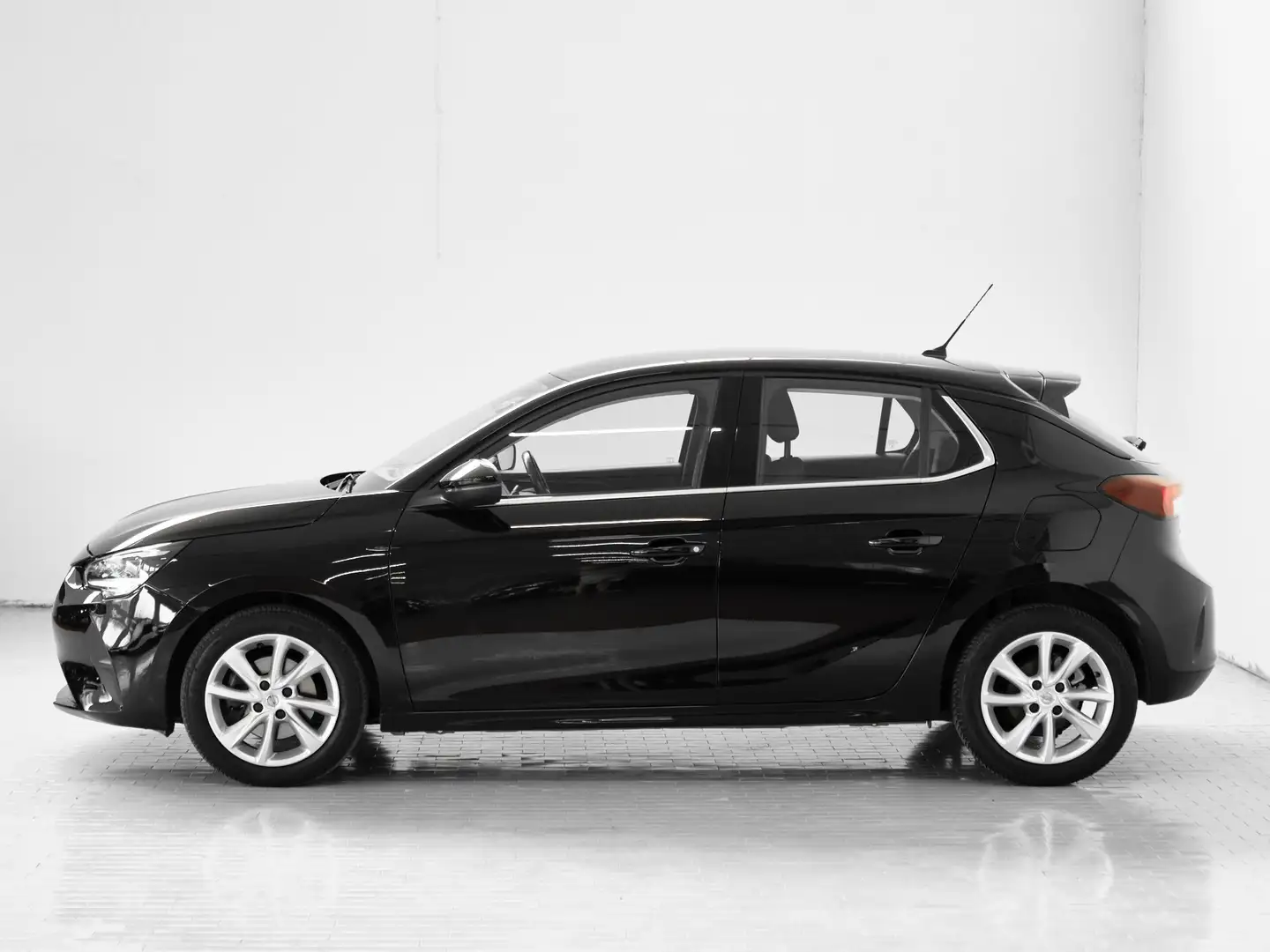Opel Corsa Corsa 1.5 Elegance s Nero - 2