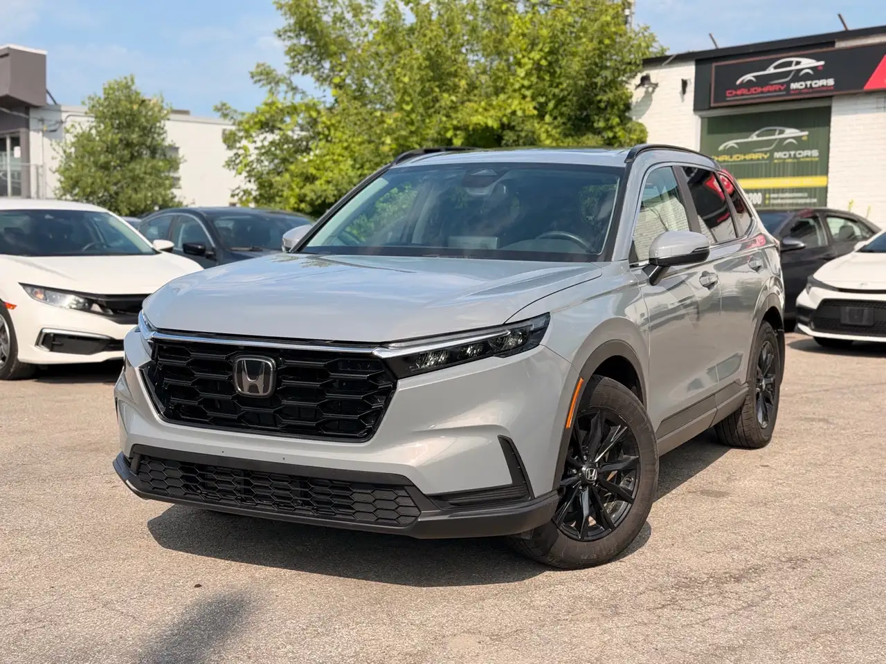 2023 Honda CR-V