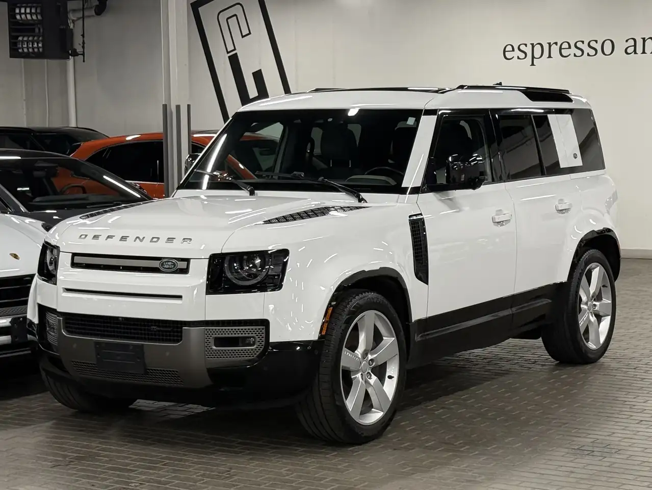 2023 Land Rover Defender